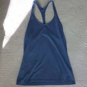 nike dri fit tank top